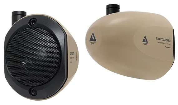 サテライトスピーカー