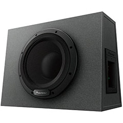 25cmパワードサブウーファー