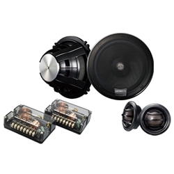 17cmセパレート2ウェイスピーカー