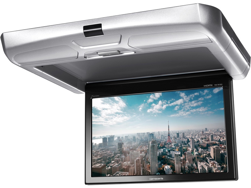 10.1V型ワイドSVGAフリップダウンモニター