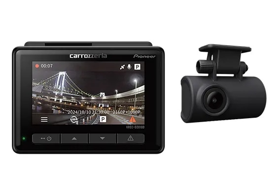 ドライブレコーダーユニット