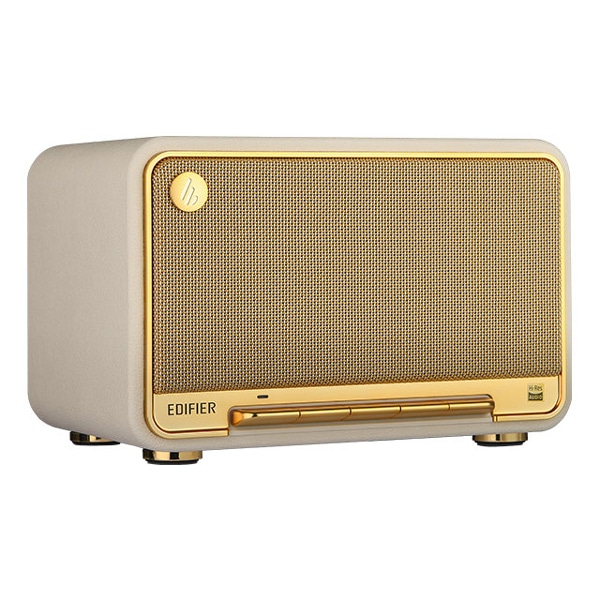 Edifier社製 テーブルトップワイヤレススピーカー D32 （ホワイト）