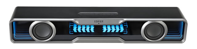 Edifier社製 QS30 PC用テーブルトップBluetoothスピーカー （ブラック）