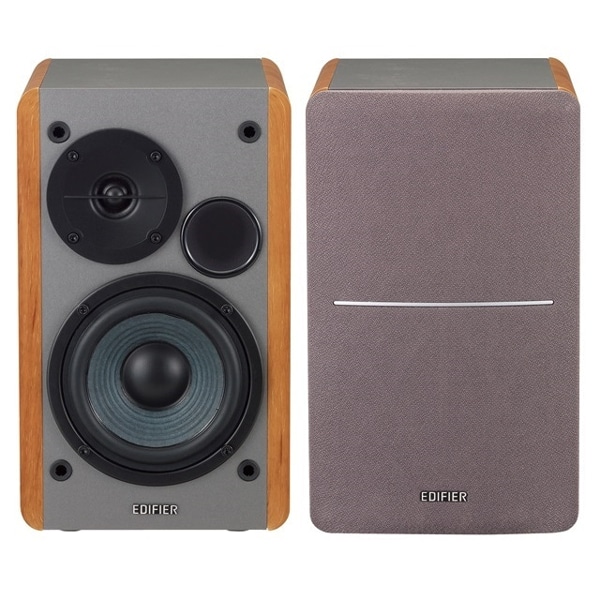 ブックシェルフ型マルチメディアスピーカー