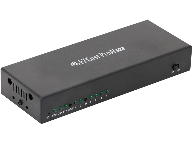 ビデオプレゼンテーション EZCast Pro AV 受信機