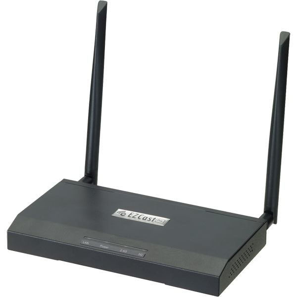 ワイヤレスプレゼンテーション「EZCast Pro BOX」