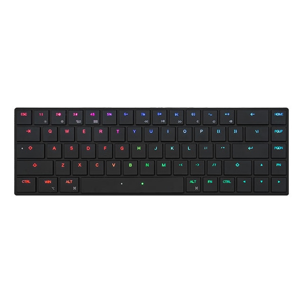 Barocco Mistel AIRONE RGB （英語配列/クリッキー）
