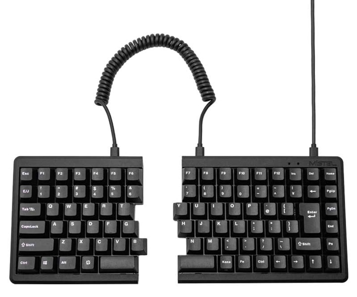 Barocco Mistel MD770 JIS （日本語配列/赤軸）