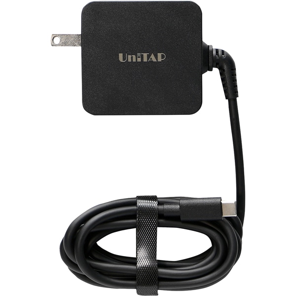 ケーブル一体型PD65W対応急速充電器