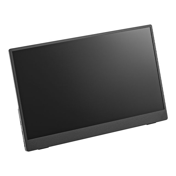 13.3型フルHDモバイルディスプレイ/1920×1080/HDMI、USB Type-C/ブラック/スピーカー：あり
