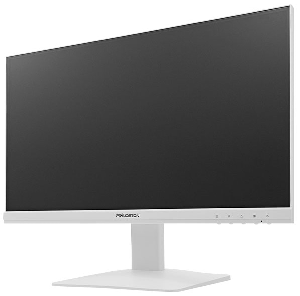 21.5型ワイドカラー液晶ディスプレイ/1920×1080/HDMI、D-Sub、DisplayPort/ホワイト/スピーカー：あり/広視野角ADSパネル採用