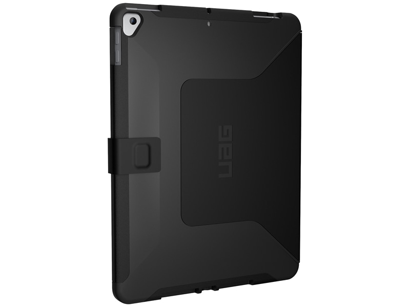 URBAN ARMOR GEAR社製 iPad（第7世代）用SCOUT（フォリオ）ケース （ブラック）