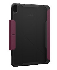 11インチ iPad Air(M2)用ESSENTIAL ARMOR ボルドー