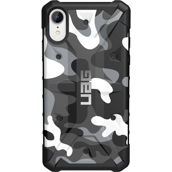 URBAN ARMOR GEAR社製 iPhone XR PATHFINDER SE ケース （アークティックカモ）
