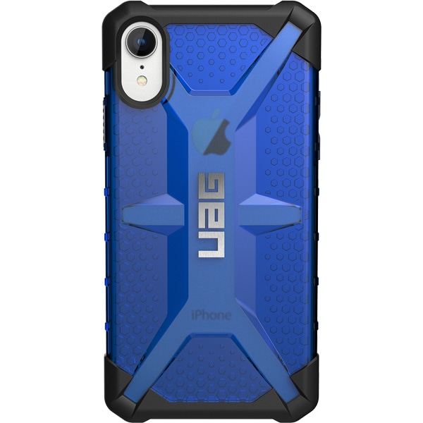 URBAN ARMOR GEAR社製 iPhone XR PLASMA ケース （コバルト）