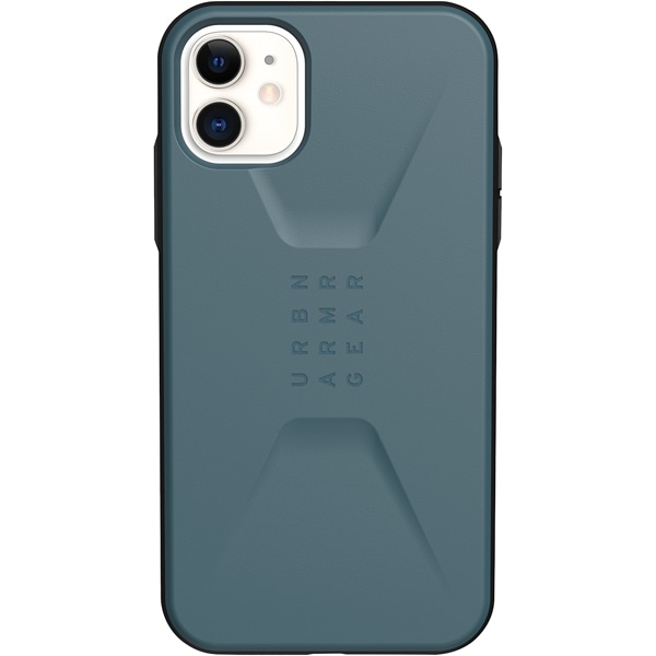 UAG社製 iPhone 11 CIVILIAN ケース （スレート）