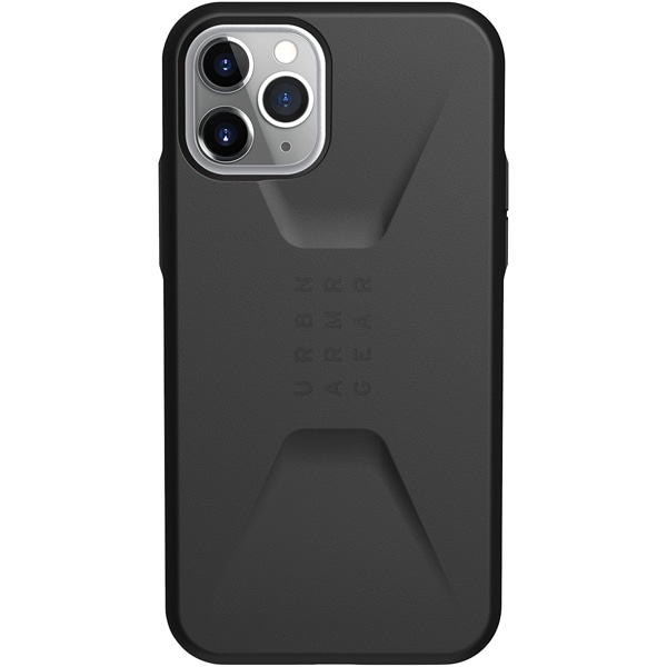UAG社製 iPhone 11 Pro CIVILIAN ケース （ブラック）