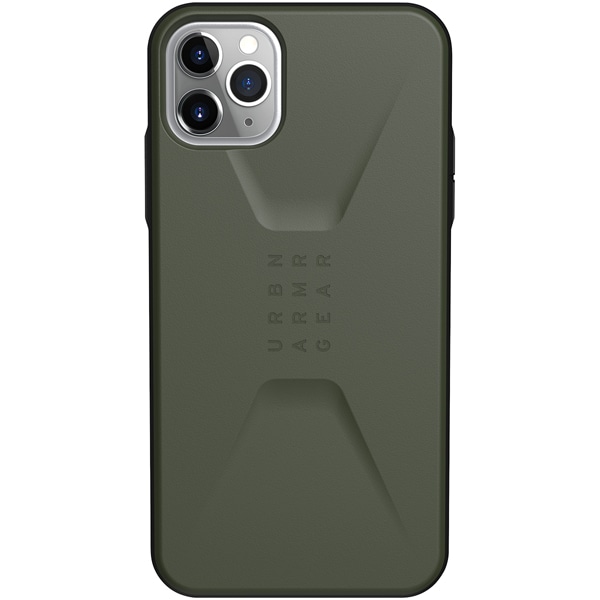 UAG社製 iPhone 11 Pro CIVILIAN ケース （オリーブドラブ）
