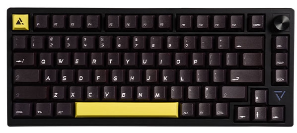 ガスケットマウント搭載 ゲーミングメカニカルキーボード （英語キー）