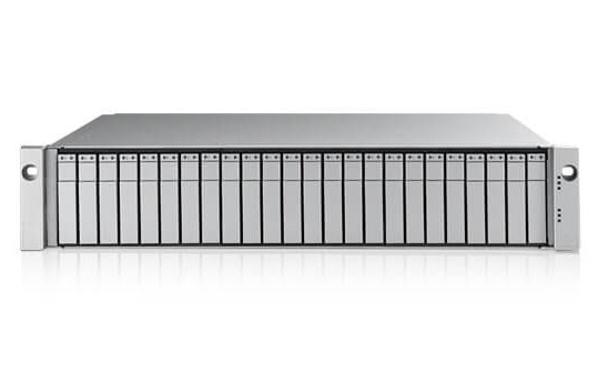 VTrak D5320yxD 96TB(24x4TB)モデル