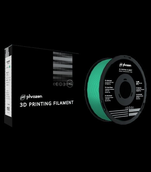 フローズン純正 フィラメント PLA High Speed（グリーン）1KG