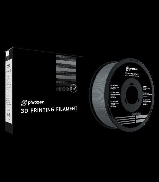 フローズン純正 フィラメント PLA High Speed（グレー）1KG