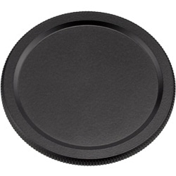 レンズキャップ HD DA40/2.8リミテッド ブラック