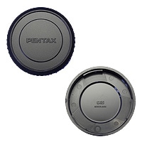 645 レンズマウントキャップ