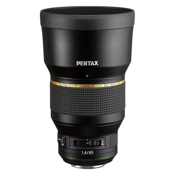 HD PENTAX-D FA★85mmF1.4ED SDM AW W/C