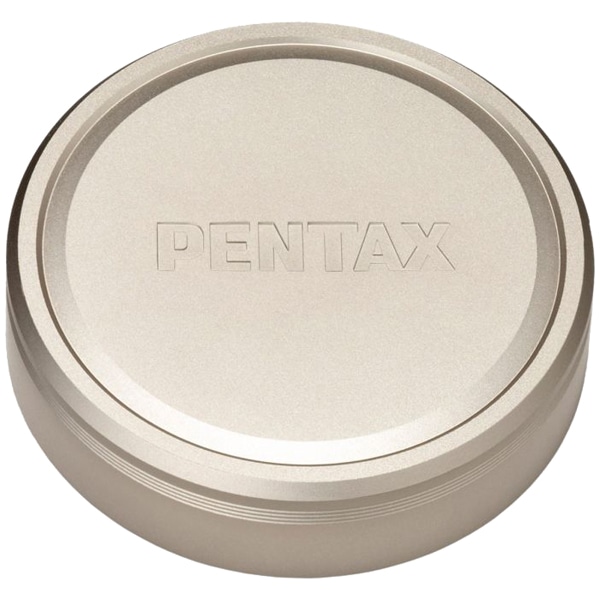 レンズキャップ O-LW65B シルバー