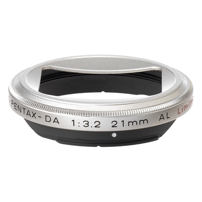 レンズフード HD PENTAX-DA 21mmF3.2AL Limited シルバー用