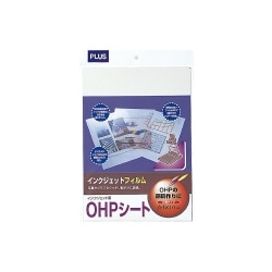 IJ用OHPフィルム IT-120PF A4（10枚）