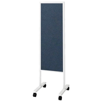 案内板（片面掲示キャスタータイプW300×H1200）