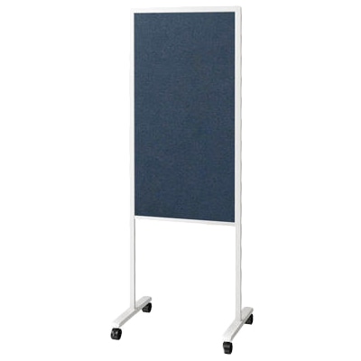 案内板（片面掲示キャスタータイプW500×H1400）