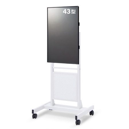 4K43型いますぐサイネージ 垂直タイプ