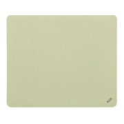 やわらかくシズカな マウスパッド グリーン
