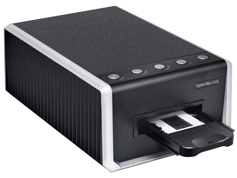 フィルムスキャナー Optic Film 135i