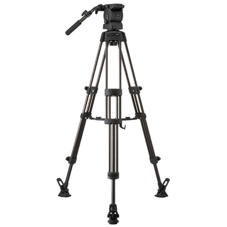 Libec 三脚 RS-350DM ミッドスプレッダータイプ