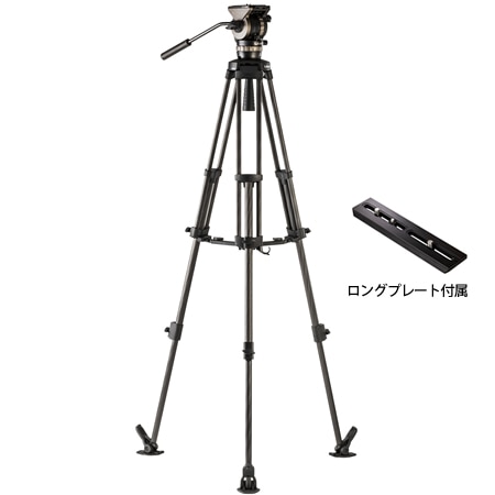 Libec 三脚 NX-300MC ミッドスプレッダータイプ