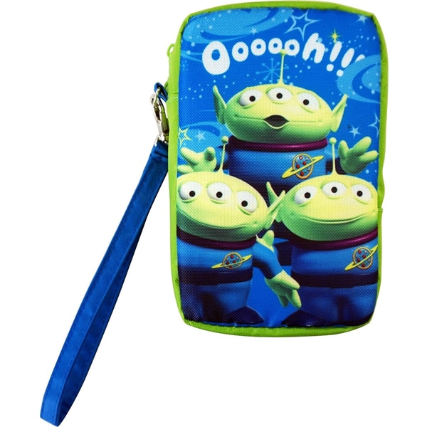 ディズニー モバイル・デジカメポーチ DN-1001H エイリアン