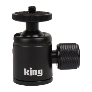 KING 自由雲台 ボールヘッドS KBH-S