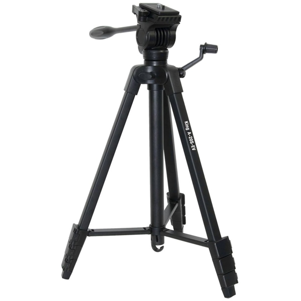 KING 三脚 A-20S-EV カメラ＆ムービー対応