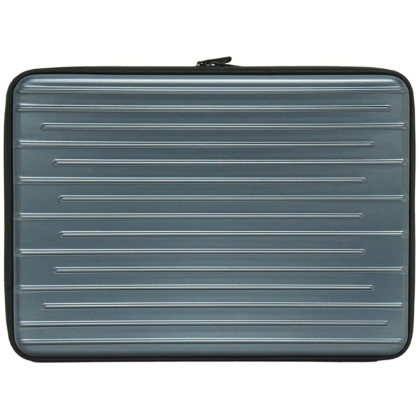 KING PCケース セミハード K-SCLP-15.6 BG ブルーグレー