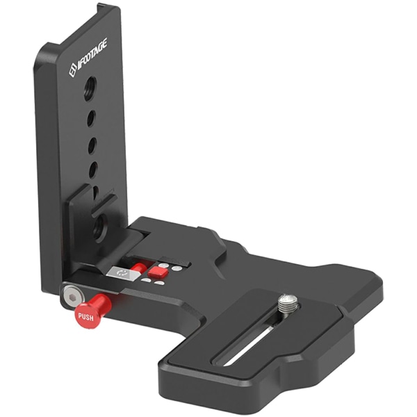 iFootage スライダー用 L字プレート LP-01