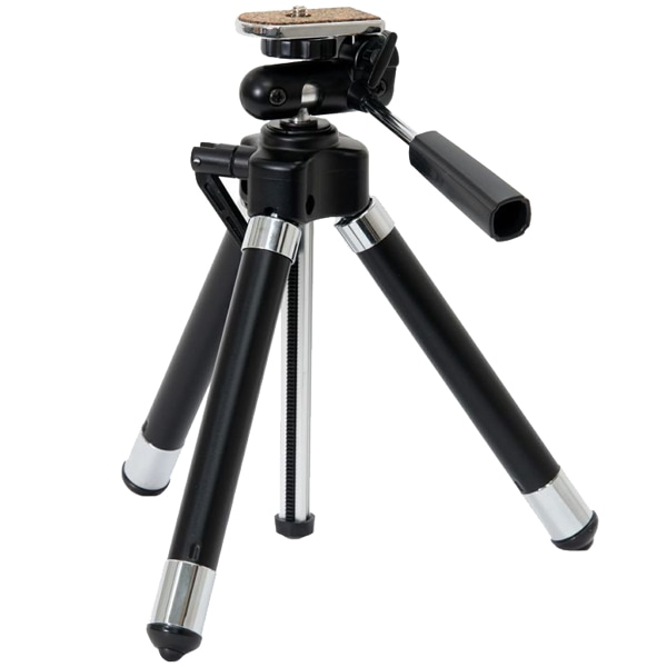 KING エレベーター付き10段三脚 TORUNE K-EV-10 ブラック