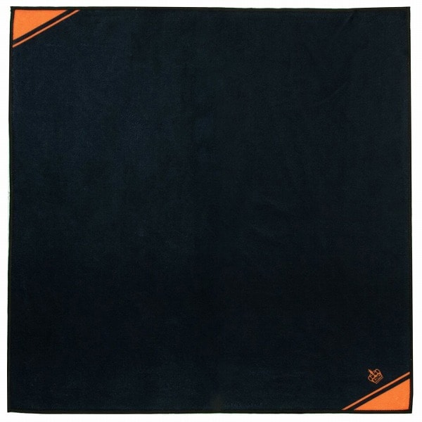 King ピタッとマルチクロス 48cm×48cm オレンジ