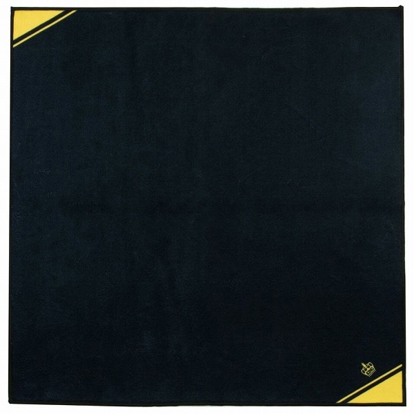 King ピタッとマルチクロス 48cm×48cm イエロー