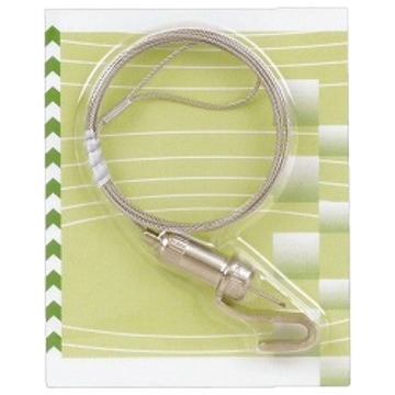 FUJICOLOR 額縁展示用具 ミニワイヤー自在 100cm