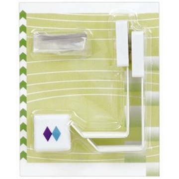 FUJICOLOR 額縁展示用具 石膏ボード・木壁・中空壁用 パレット石膏クギ ダイヤ25mm