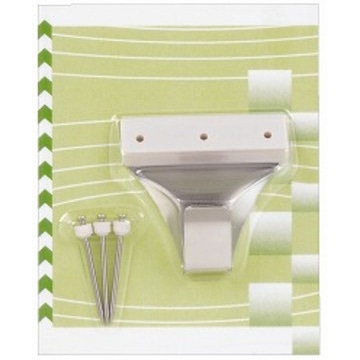 FUJICOLOR 額縁展示用具 石膏ボード・木壁・中空壁用 カラーフック2 3号